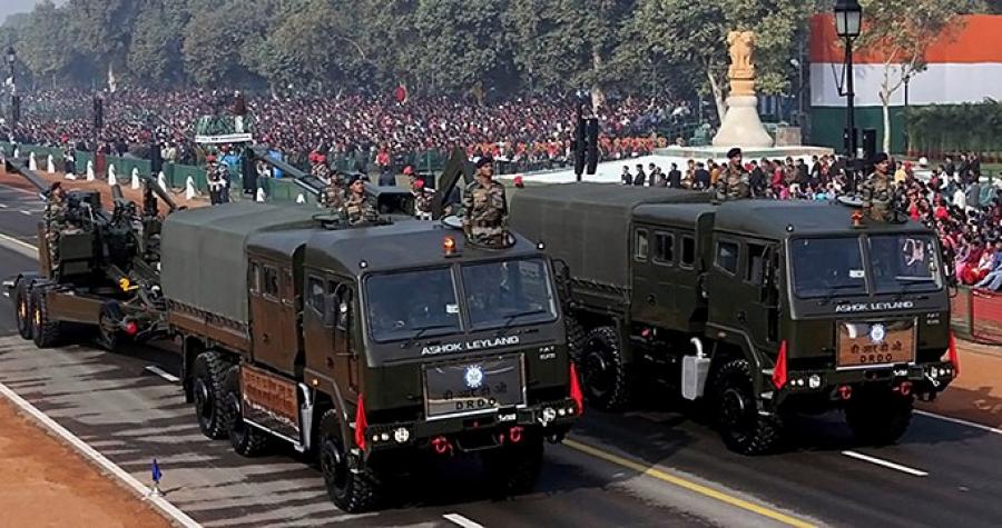  Ashok Leyland FAT 6x6 2016 года  (фото 2 из 2)
